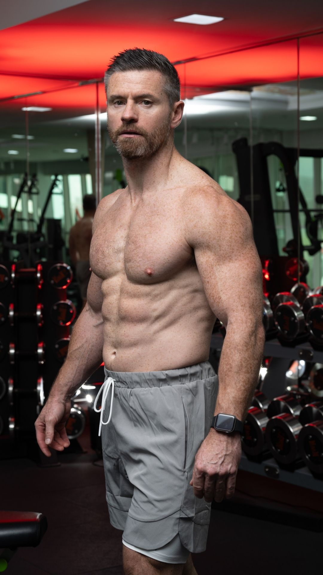 James Canning - Elite Fitness Coach